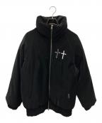 MAD COFFEE&COマッドコーヒー＆シーオー）の古着「Boondock Saints Blouson」｜ブラック