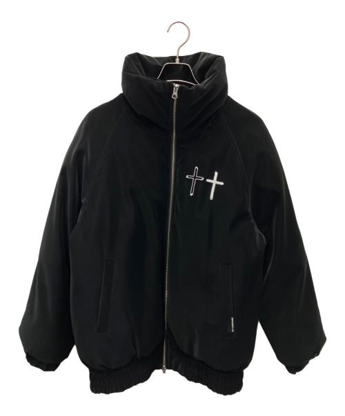 MAD COFFEE&CO（マッドコーヒー＆シーオー）MAD COFFEE&CO (マッドコーヒー＆シーオー) Boondock Saints Blouson ブラック サイズ:Lの古着・服飾アイテム