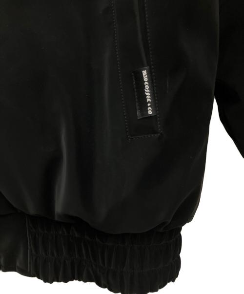 MAD COFFEE&CO（マッドコーヒー＆シーオー）MAD COFFEE&CO (マッドコーヒー＆シーオー) Boondock Saints Blouson ブラック サイズ:Lの古着・服飾アイテム