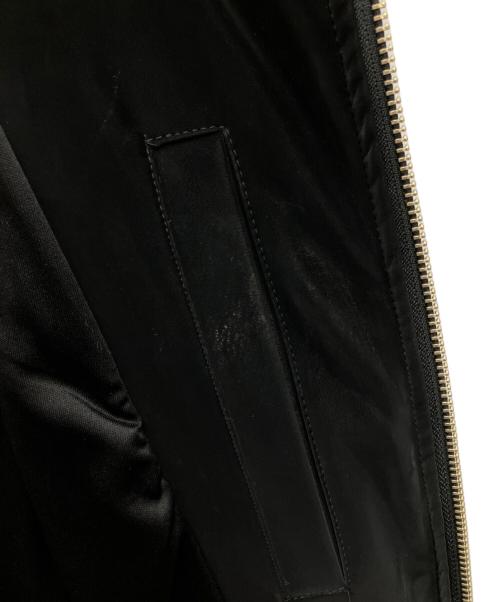 MAD COFFEE&CO（マッドコーヒー＆シーオー）MAD COFFEE&CO (マッドコーヒー＆シーオー) Boondock Saints Blouson ブラック サイズ:Lの古着・服飾アイテム