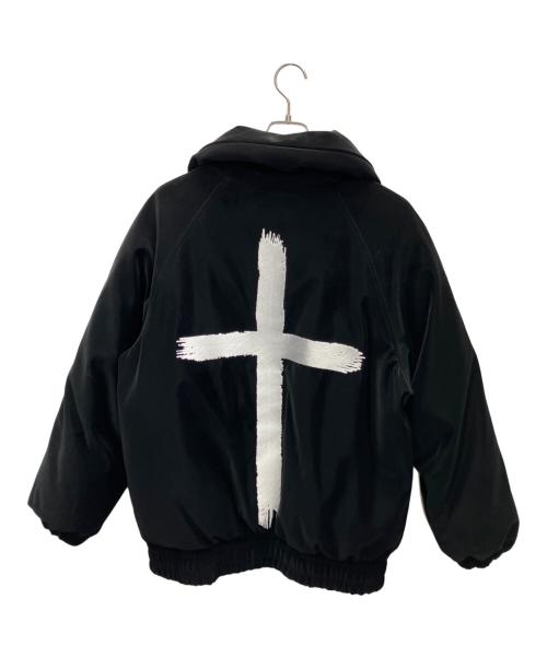 MAD COFFEE&CO（マッドコーヒー＆シーオー）MAD COFFEE&CO (マッドコーヒー＆シーオー) Boondock Saints Blouson ブラック サイズ:Lの古着・服飾アイテム