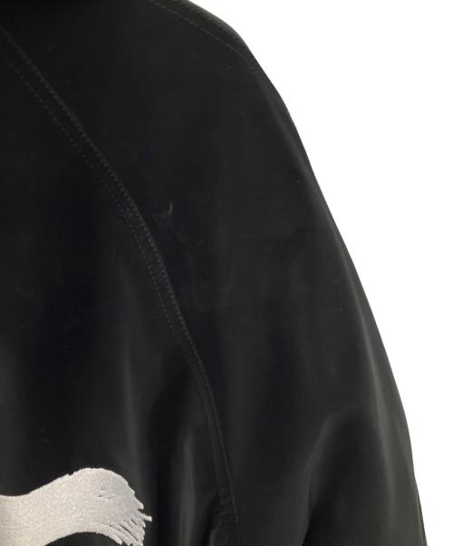 MAD COFFEE&CO（マッドコーヒー＆シーオー）MAD COFFEE&CO (マッドコーヒー＆シーオー) Boondock Saints Blouson ブラック サイズ:Lの古着・服飾アイテム