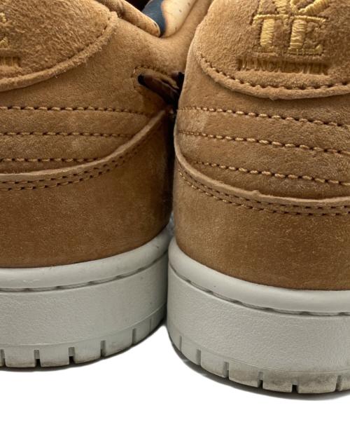 NIKE（ナイキ）NIKE (ナイキ) ローカットスニーカー ブラウン サイズ:SIZE 27.5cmの古着・服飾アイテム