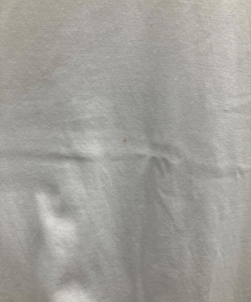 MM6 Maison Margiela（エムエムシックスメゾンマルジェラ）MM6 Maison Margiela (エムエムシックスメゾンマルジェラ) 半袖カットソー ホワイト サイズ:Mの古着・服飾アイテム