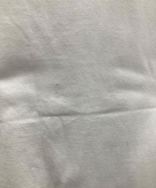 MM6 Maison Margiela（エムエムシックスメゾンマルジェラ）MM6 Maison Margiela (エムエムシックスメゾンマルジェラ) 半袖カットソー ホワイト サイズ:Mの古着・服飾アイテム