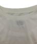 MM6 Maison Margiela (エムエムシックスメゾンマルジェラ) 半袖カットソー ホワイト サイズ:M：12000円