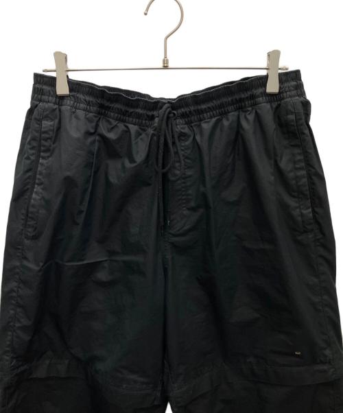 NIKE（ナイキ）NIKE (ナイキ) stussy (ステューシー) トレーニングパンツ ブラック サイズ:Lの古着・服飾アイテム