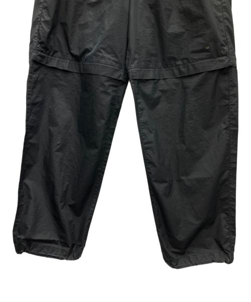 NIKE（ナイキ）NIKE (ナイキ) stussy (ステューシー) トレーニングパンツ ブラック サイズ:Lの古着・服飾アイテム