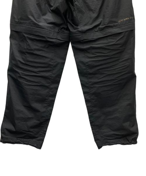 NIKE（ナイキ）NIKE (ナイキ) stussy (ステューシー) トレーニングパンツ ブラック サイズ:Lの古着・服飾アイテム