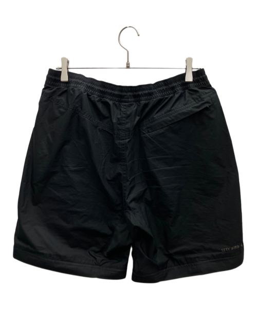 NIKE（ナイキ）NIKE (ナイキ) stussy (ステューシー) トレーニングパンツ ブラック サイズ:Lの古着・服飾アイテム