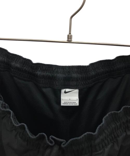 NIKE（ナイキ）NIKE (ナイキ) stussy (ステューシー) トレーニングパンツ ブラック サイズ:Lの古着・服飾アイテム