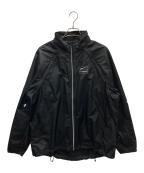 NIKE×stussyナイキ×ステューシー）の古着「Storm-Fit Track Jacket」｜ブラック