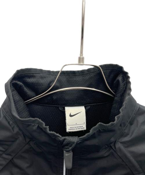 NIKE（ナイキ）NIKE (ナイキ) stussy (ステューシー) Storm-Fit Track Jacket ブラック サイズ:Lの古着・服飾アイテム