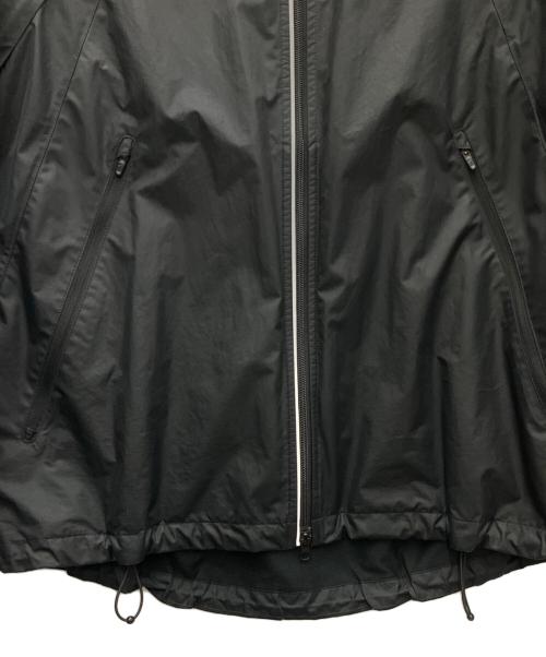 NIKE（ナイキ）NIKE (ナイキ) stussy (ステューシー) Storm-Fit Track Jacket ブラック サイズ:Lの古着・服飾アイテム