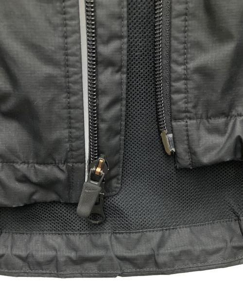 NIKE（ナイキ）NIKE (ナイキ) stussy (ステューシー) Storm-Fit Track Jacket ブラック サイズ:Lの古着・服飾アイテム