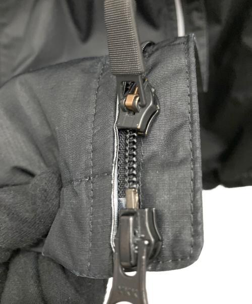 NIKE（ナイキ）NIKE (ナイキ) stussy (ステューシー) Storm-Fit Track Jacket ブラック サイズ:Lの古着・服飾アイテム