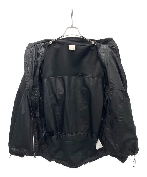 NIKE（ナイキ）NIKE (ナイキ) stussy (ステューシー) Storm-Fit Track Jacket ブラック サイズ:Lの古着・服飾アイテム