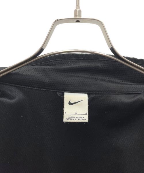 NIKE（ナイキ）NIKE (ナイキ) stussy (ステューシー) Storm-Fit Track Jacket ブラック サイズ:Lの古着・服飾アイテム