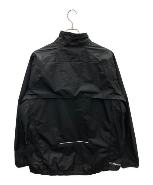 NIKE（ナイキ）NIKE (ナイキ) stussy (ステューシー) Storm-Fit Track Jacket ブラック サイズ:Lの古着・服飾アイテム
