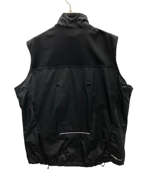 NIKE（ナイキ）NIKE (ナイキ) stussy (ステューシー) Storm-Fit Track Jacket ブラック サイズ:Lの古着・服飾アイテム
