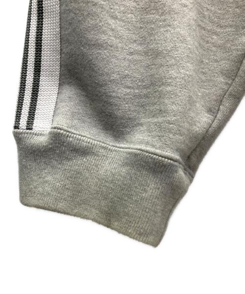 Needles（ニードルズ）Needles (ニードルズ) nubian (ヌビアン) ジップパーカー グレー サイズ:XXLの古着・服飾アイテム