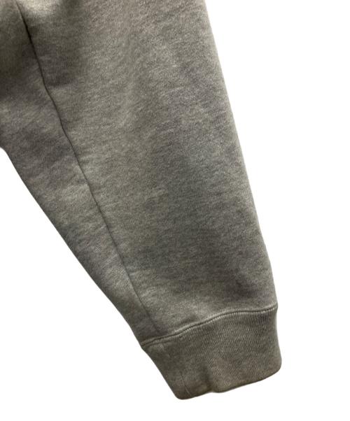 Needles（ニードルズ）Needles (ニードルズ) nubian (ヌビアン) ジップパーカー グレー サイズ:XXLの古着・服飾アイテム