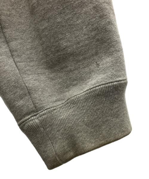 Needles（ニードルズ）Needles (ニードルズ) nubian (ヌビアン) ジップパーカー グレー サイズ:XXLの古着・服飾アイテム