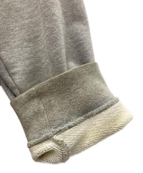Needles（ニードルズ）Needles (ニードルズ) nubian (ヌビアン) ジップパーカー グレー サイズ:XXLの古着・服飾アイテム