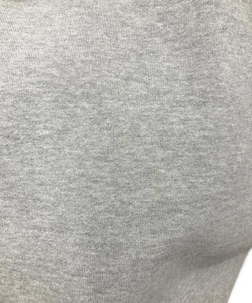 Needles（ニードルズ）Needles (ニードルズ) nubian (ヌビアン) ジップパーカー グレー サイズ:XXLの古着・服飾アイテム