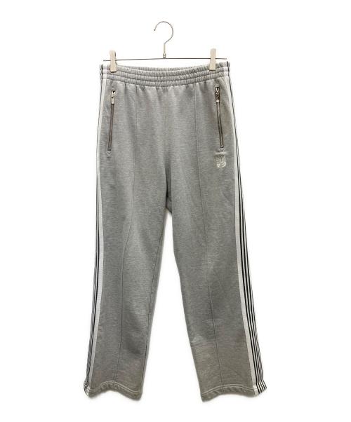 Needles（ニードルズ）Needles (ニードルズ) nubian (ヌビアン) トラックパンツ グレー サイズ:Sの古着・服飾アイテム