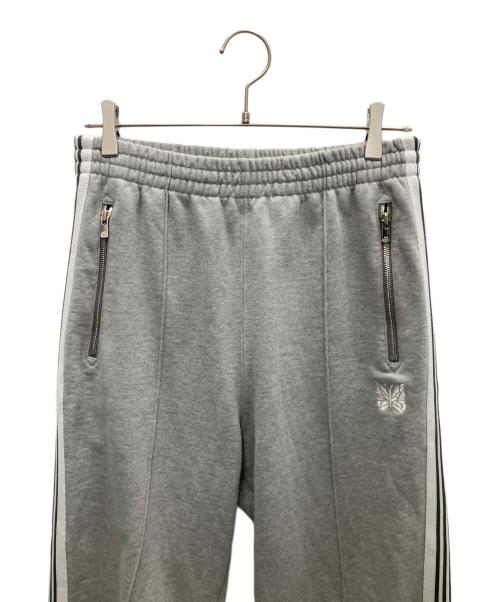Needles（ニードルズ）Needles (ニードルズ) nubian (ヌビアン) トラックパンツ グレー サイズ:Sの古着・服飾アイテム