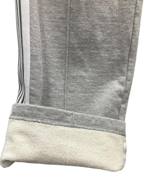 Needles（ニードルズ）Needles (ニードルズ) nubian (ヌビアン) トラックパンツ グレー サイズ:Sの古着・服飾アイテム