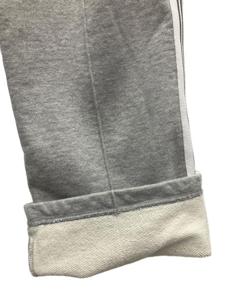 Needles（ニードルズ）Needles (ニードルズ) nubian (ヌビアン) トラックパンツ グレー サイズ:Sの古着・服飾アイテム