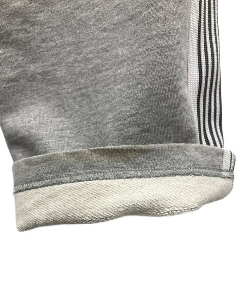 Needles（ニードルズ）Needles (ニードルズ) nubian (ヌビアン) トラックパンツ グレー サイズ:Sの古着・服飾アイテム