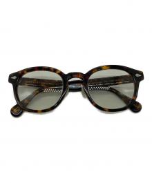 MOSCOT（モスコット）の古着「眼鏡」｜ブラウン