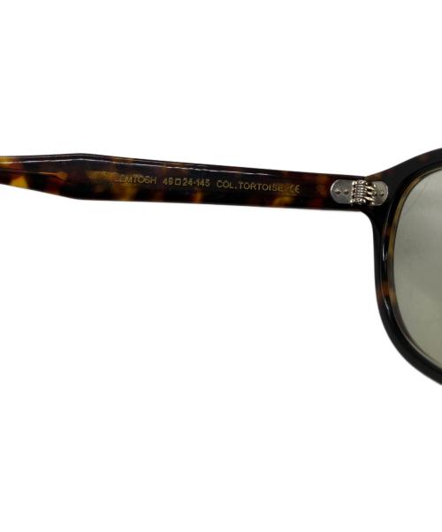 MOSCOT（モスコット）MOSCOT (モスコット) 眼鏡 ブラウン サイズ:49□24-145の古着・服飾アイテム