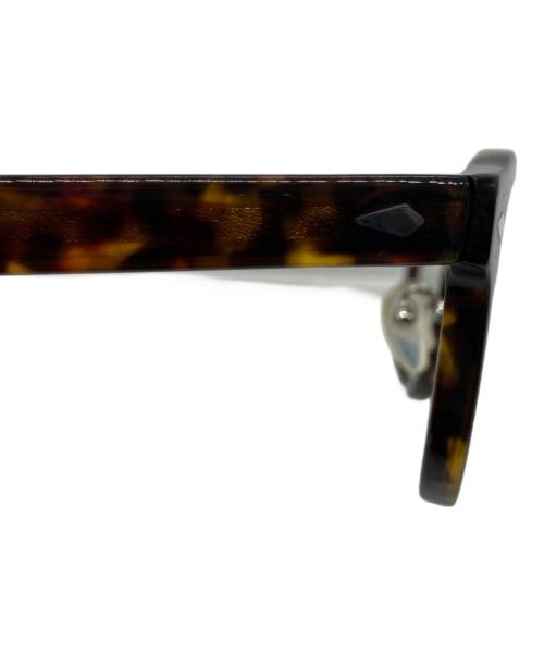 MOSCOT（モスコット）MOSCOT (モスコット) 眼鏡 ブラウン サイズ:49□24-145の古着・服飾アイテム