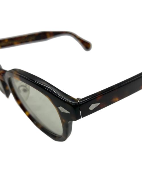 MOSCOT（モスコット）MOSCOT (モスコット) 眼鏡 ブラウン サイズ:49□24-145の古着・服飾アイテム