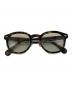 MOSCOT（モスコット）の古着「眼鏡」｜ブラウン