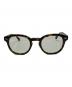 MOSCOT (モスコット) 眼鏡 ブラウン サイズ:49□24-145：20000円