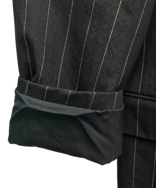 COMME des GARCONS HOMME（コムデギャルソン オム）COMME des GARCONS HOMME (コムデギャルソン オム) テーラードジャケット ブラック サイズ:Mの古着・服飾アイテム
