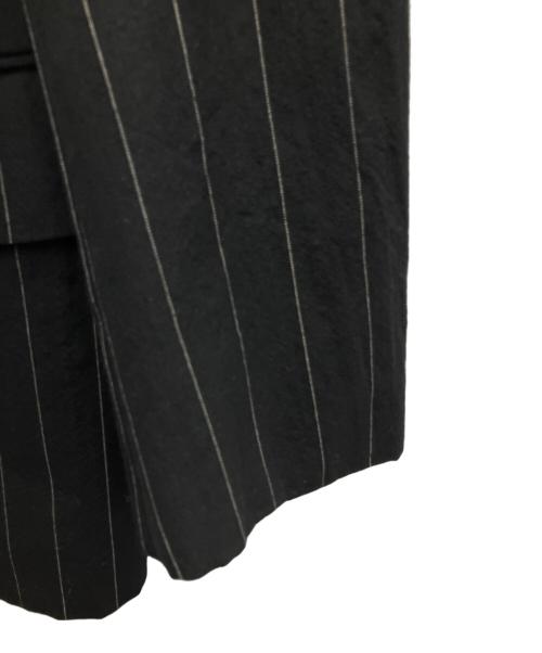 COMME des GARCONS HOMME（コムデギャルソン オム）COMME des GARCONS HOMME (コムデギャルソン オム) テーラードジャケット ブラック サイズ:Mの古着・服飾アイテム