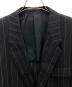 COMME des GARCONS HOMME (コムデギャルソン オム) テーラードジャケット ブラック サイズ:M：20000円