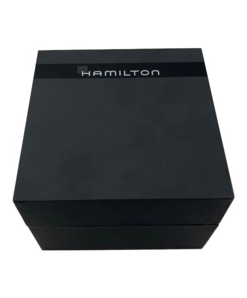 HAMILTON（ハミルトン）HAMILTON (ハミルトン) リストウォッチの古着・服飾アイテム