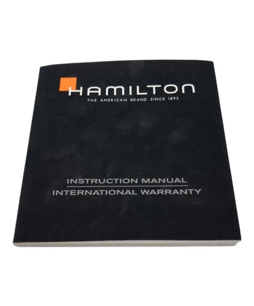 HAMILTON（ハミルトン）HAMILTON (ハミルトン) リストウォッチの古着・服飾アイテム