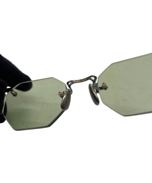 DIGNA classic（ディグナ クラシック）DIGNA Classic (ディグナ クラシック) サングラス ゴールド サイズ:▢22-145の古着・服飾アイテム