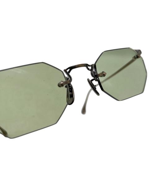 DIGNA classic（ディグナ クラシック）DIGNA Classic (ディグナ クラシック) サングラス ゴールド サイズ:▢22-145の古着・服飾アイテム