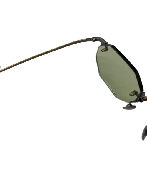 DIGNA classic（ディグナ クラシック）DIGNA Classic (ディグナ クラシック) サングラス ゴールド サイズ:▢22-145の古着・服飾アイテム