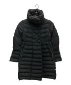 MONCLERモンクレール）の古着「ダウンコート」｜ブラック