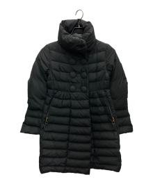 MONCLER（モンクレール）の古着「ダウンコート」｜ブラック